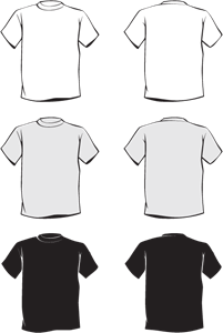 201x300 T Shirt Logo Vector (.ai) Free Download