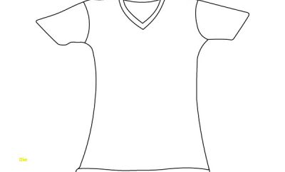 400x242 Illustrator T Shirt Template Lovely T Shirt Vector Template