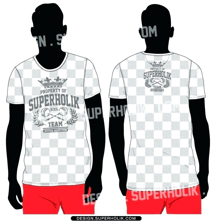 827x870 Illustrator T Shirt Template Tshirt Vector Angelmartinez.co