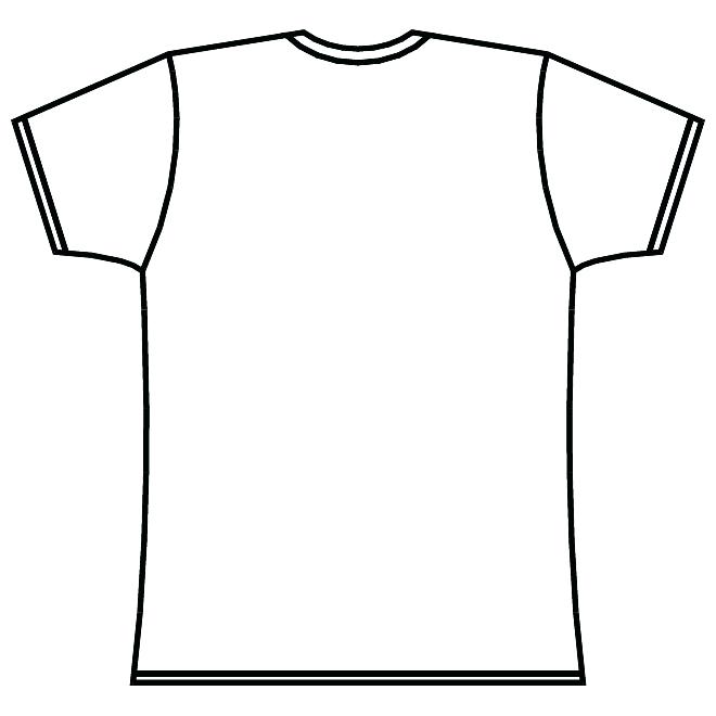 T Shirt Vector Template Illustrator at GetDrawings | Free download