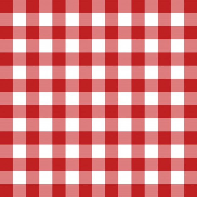 626x626 Red Tablecloth Vector Vector Premium Download
