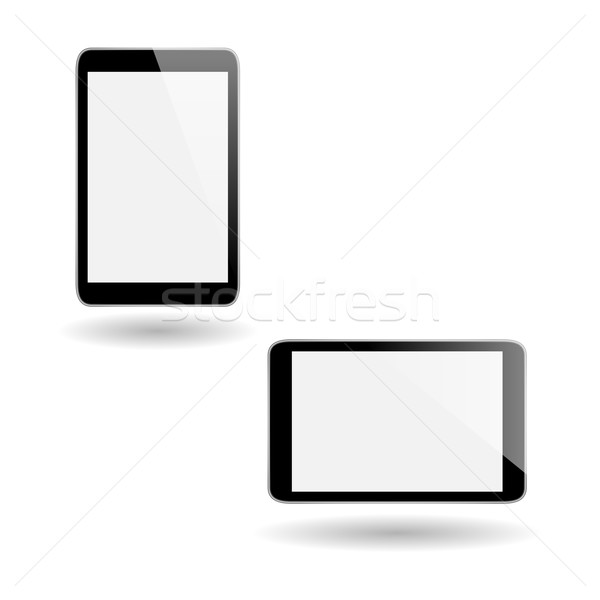 600x600 Vector Phone Or Tablet Vector Illustration Filip