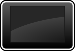 297x201 Tablet Pc Clip Art