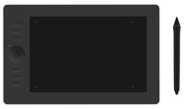 600x356 Tablet Transparent Vector ~ Frames ~ Illustrations ~ Hd Images