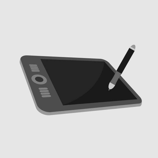660x660 Graphic Tablet Free Vectors Ui Download