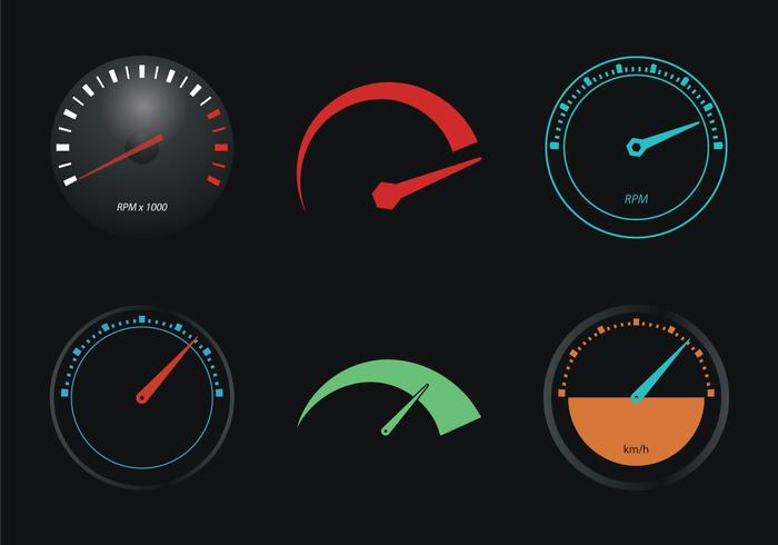 700x490 Tachometer Free Vector Art