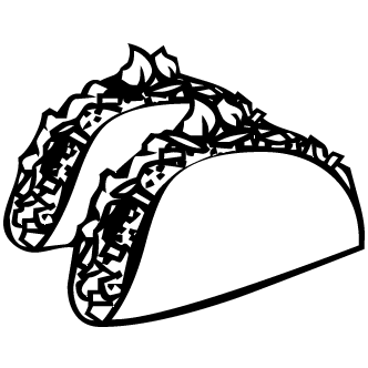 332x332 Vectores De Tacos