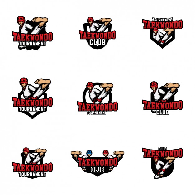 626x626 Taekwondo Vectors, Photos And Psd Files Free Download