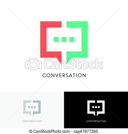 450x470 Good Conversation Logo