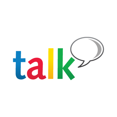 400x400 Google Talk Vector Logo