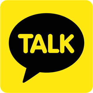 300x300 Kakao Talk Logo Vector (.ai) Free Download