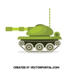 236x236 World War 2 Tank Vector Image Military And Weapons Free Vectors