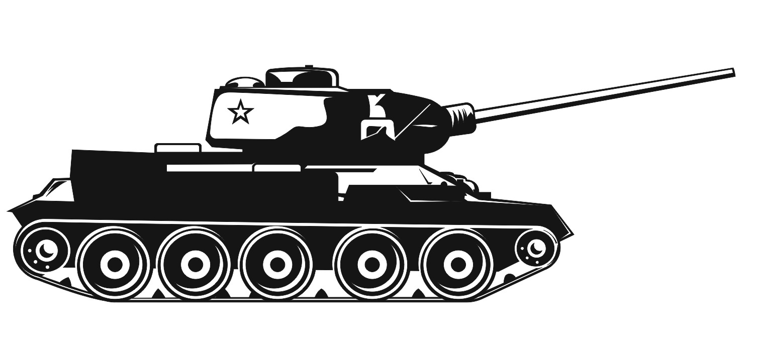 Tank Vector At Getdrawings 