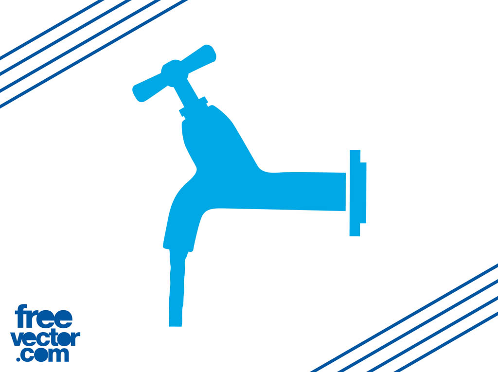 1024x765 Tap Water Icon Vector Art Amp Graphics