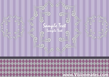 456x322 Free Tapestry Vector Purple Design Clipart And Vector Graphics