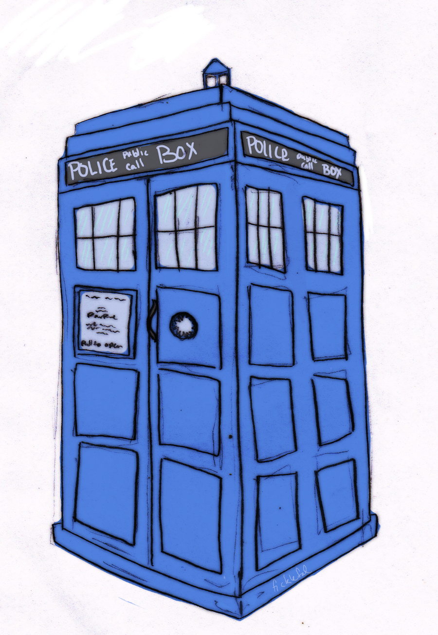 900x1303 Tardis By Imnotfunnyipromise