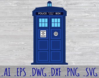 340x270 Tardis Png Etsy