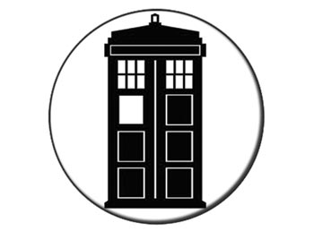 350x258 Tardis Outline