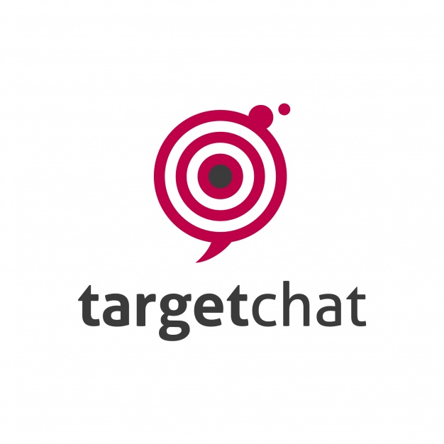 626x626 Target Logo Design Vector Premium Download