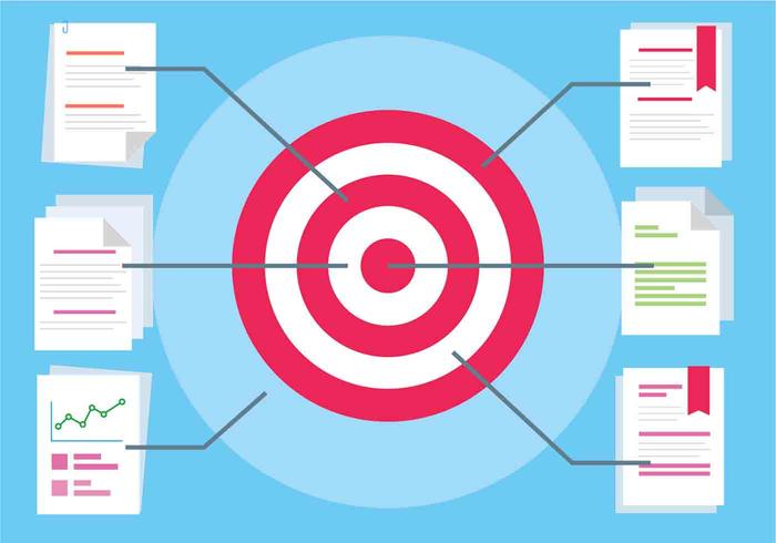 700x490 Target Free Vector Art