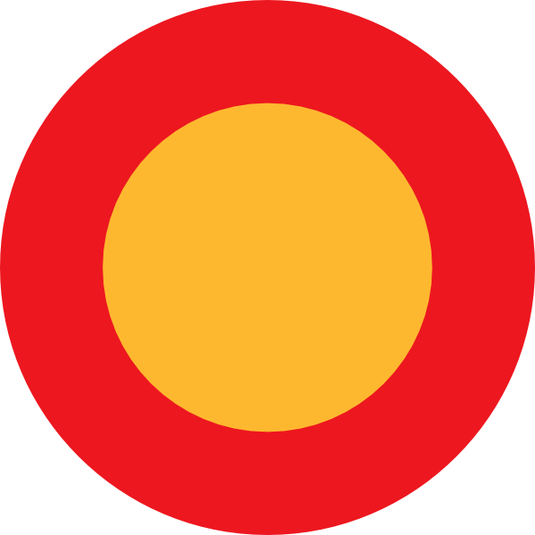 600x600 Round Target Sign Clip Art Free Vector 4vector