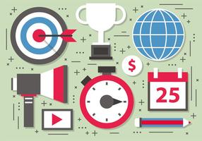 286x200 Target Free Vector Art