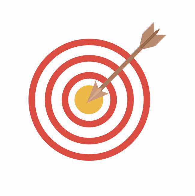 650x651 Round Target Png Free Download