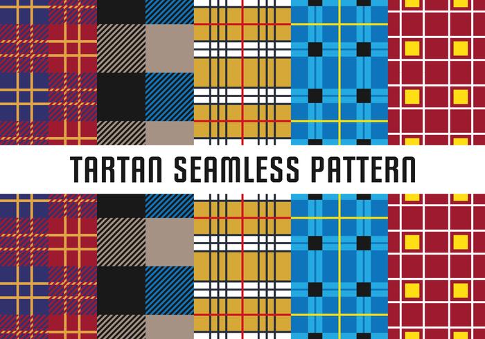 700x490 Tartan Free Vector Art