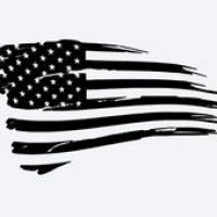 Tattered Flag Vector at GetDrawings | Free download