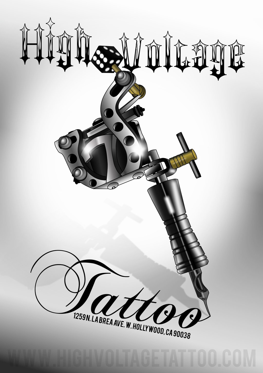 1024x1454 Tattoo Machine By Rocknrollclaire