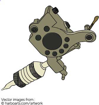 335x355 Download Tattoo Machine