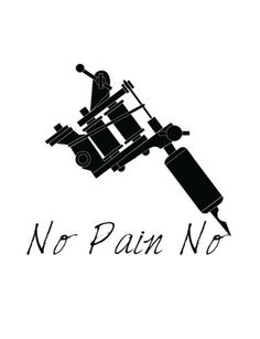 236x307 Gallery For Gt Tattoo Machine Drawing Vector Logo