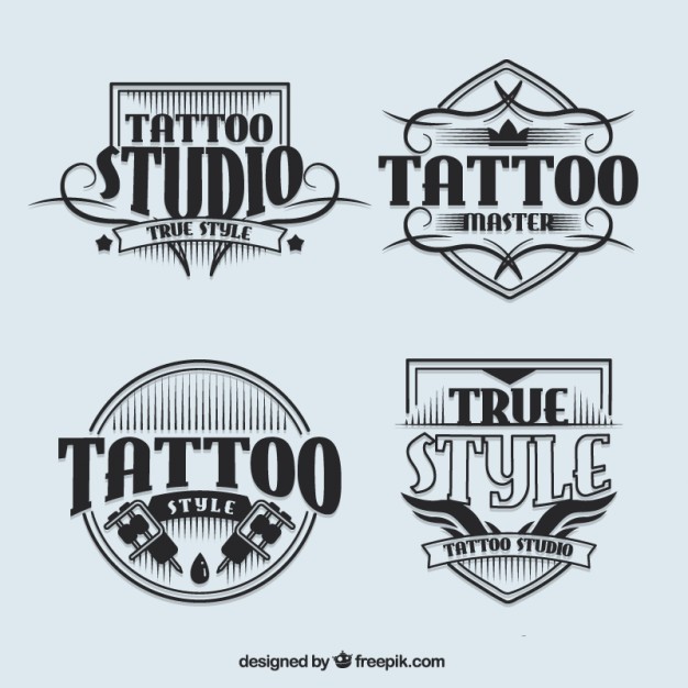 626x626 Tattoo Logo Vectors, Photos And Psd Files Free Download