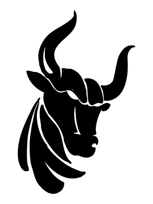 300x400 Taurus Clipart