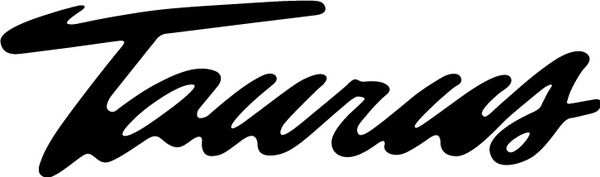 600x177 Ford Taurus Logo Free Vector In Adobe Illustrator Ai ( .ai
