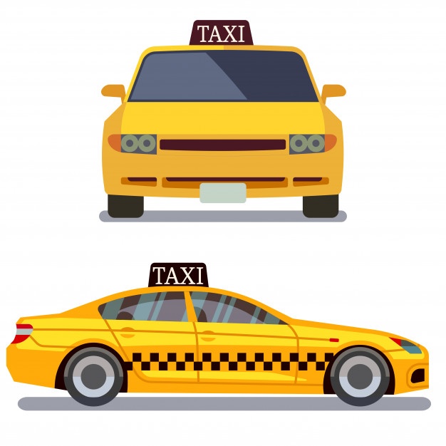 626x626 Taxi Side Vectors, Photos And Psd Files Free Download