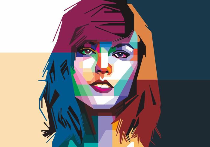 700x490 Taylor Swift Vector
