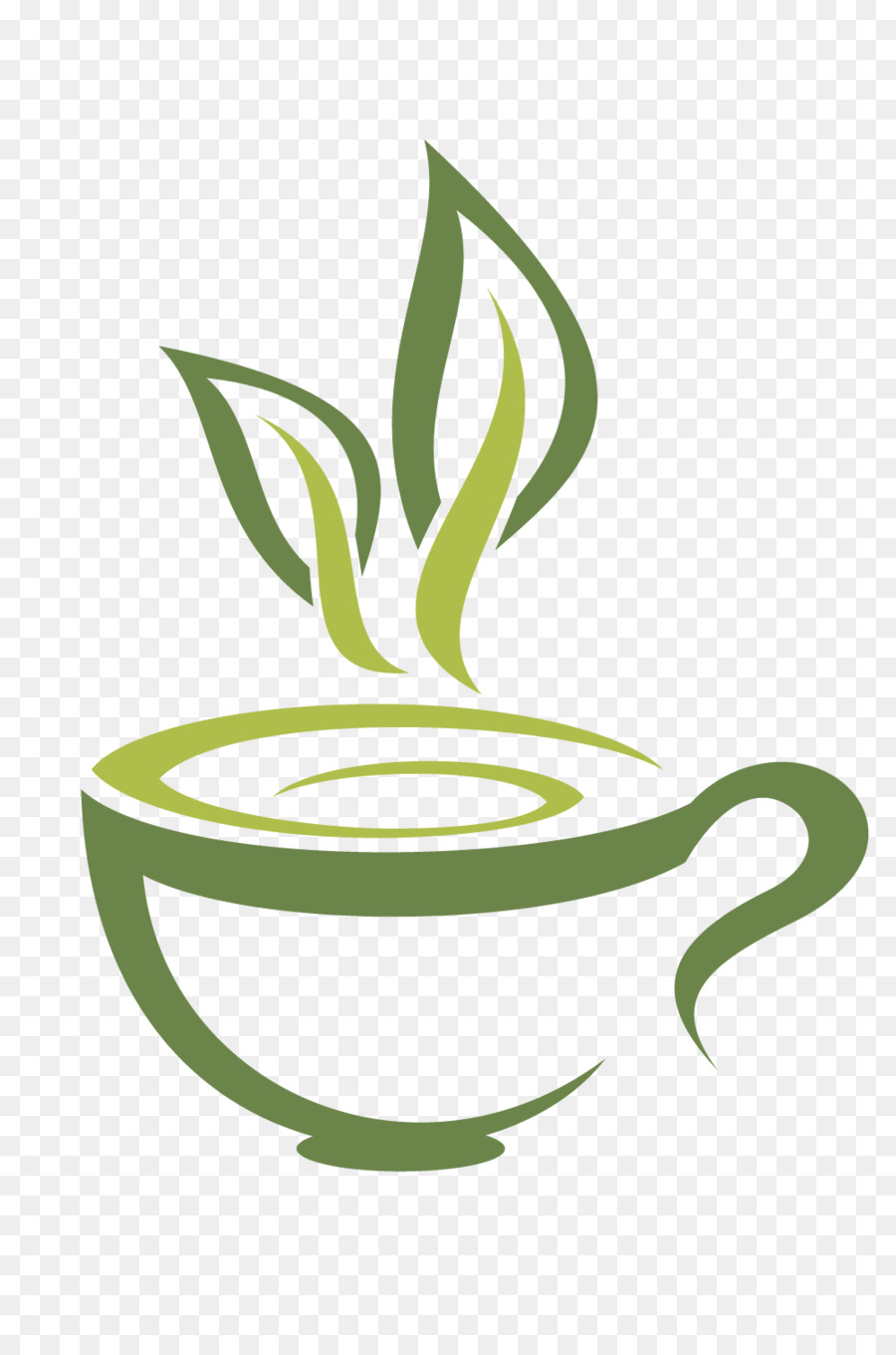 900x1360 Green Tea Coffee White Tea Teacup