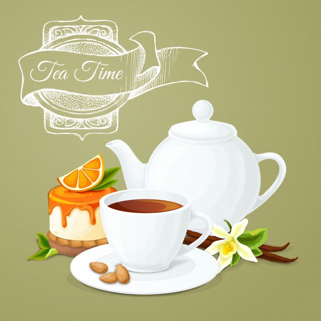 626x626 Tea Party Vectors, Photos And Psd Files Free Download