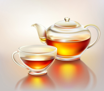 420x368 Tea Cup Free Vector Download (1,476 Free Vector) For Commercial