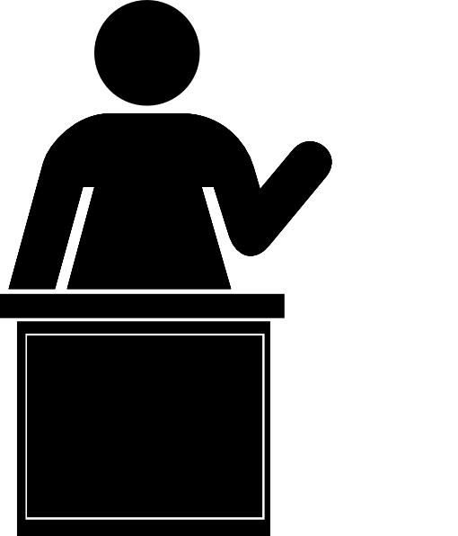 510x596 Teacher Icon Vector Clip Art