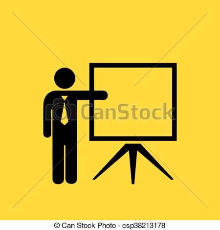 450x470 Teacher Vector Icon.