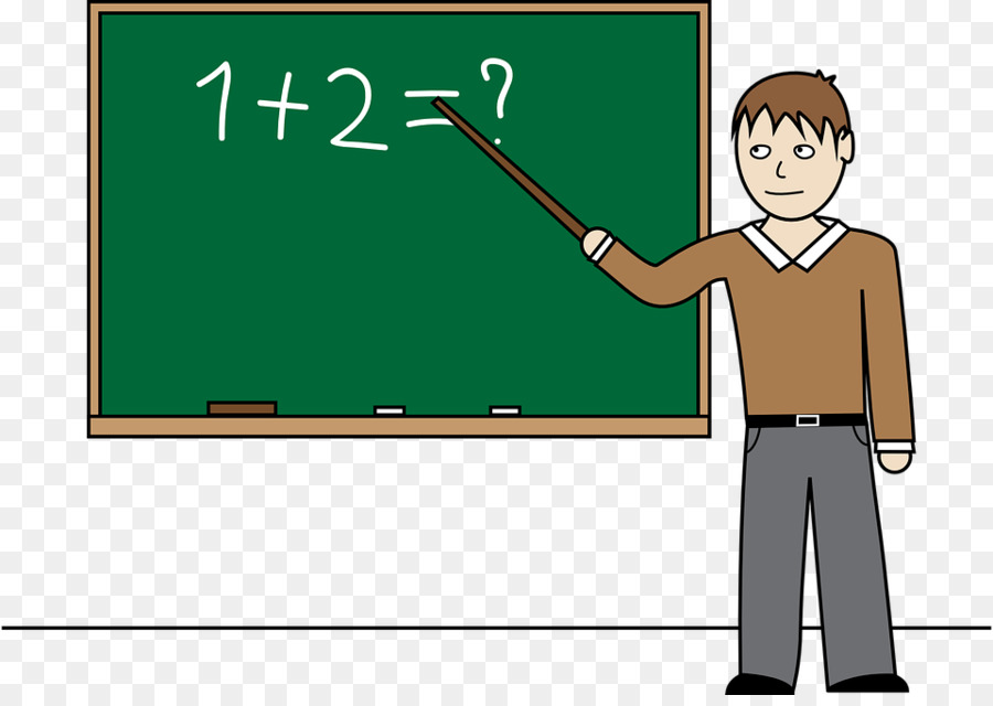 900x640 Teacher Man Education Clip Art
