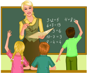 339x285 Teacher Vector Free Vector Download (121 Free Vector) For