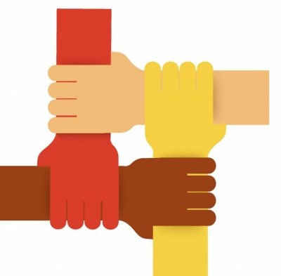 400x393 All Free Team Vector Graphics