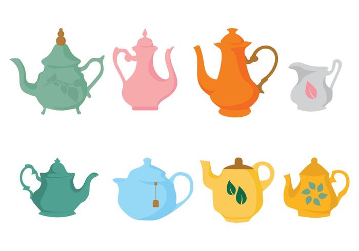 Teapot Vector at GetDrawings | Free download