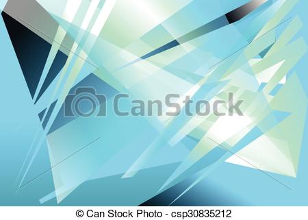 450x321 Blue Tech Lines Background Vector Design .