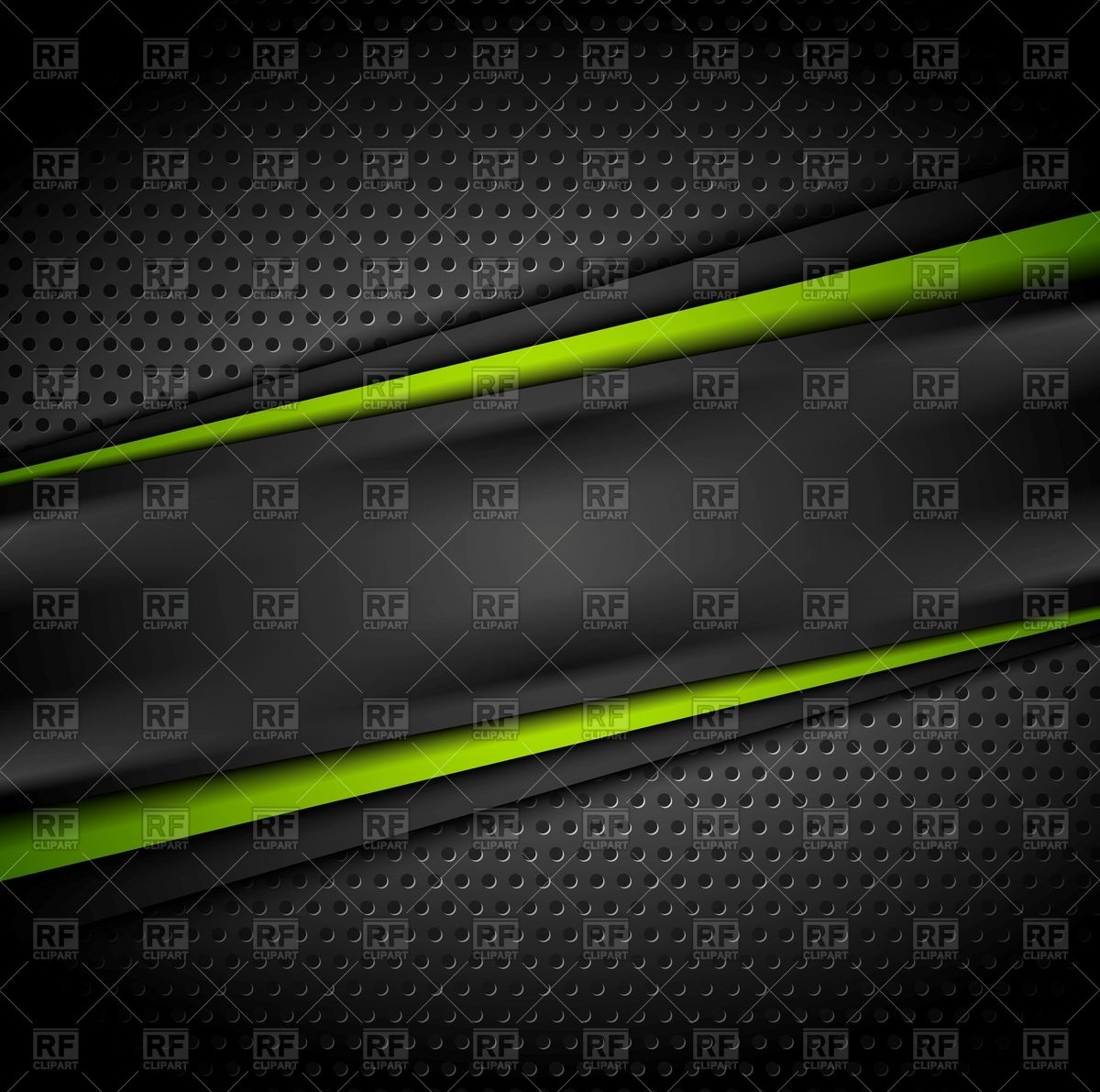 1200x1191 Dark Green Tech Background With Green Lines Vector Image Vector