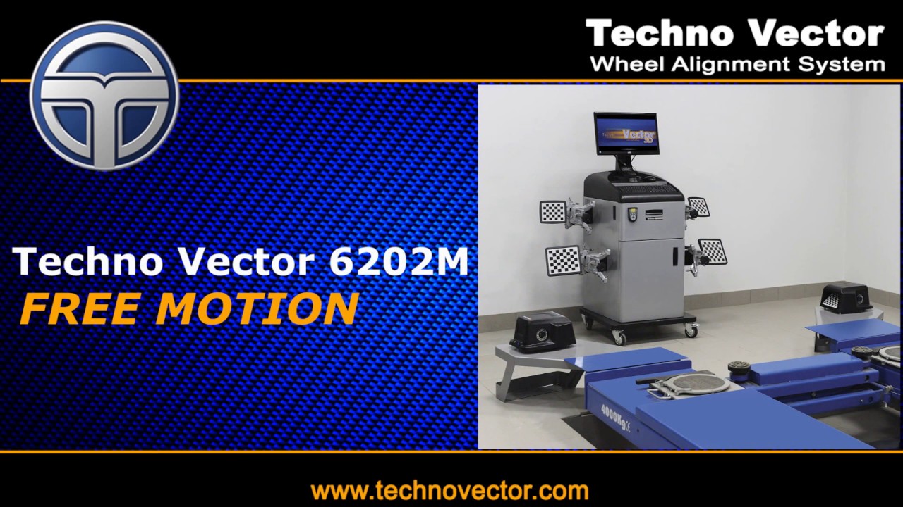 1280x720 Techno Vector 6202m