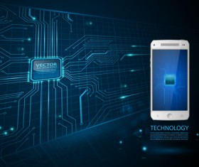 280x235 Techno Vector